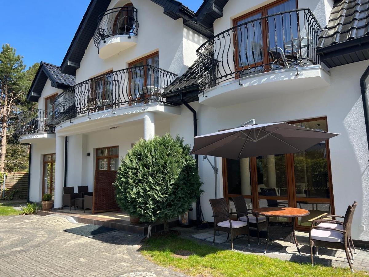 Villa Szelega Pobierowo Esterno foto