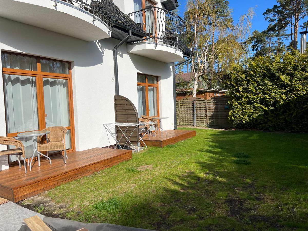 Villa Szelega Pobierowo Esterno foto