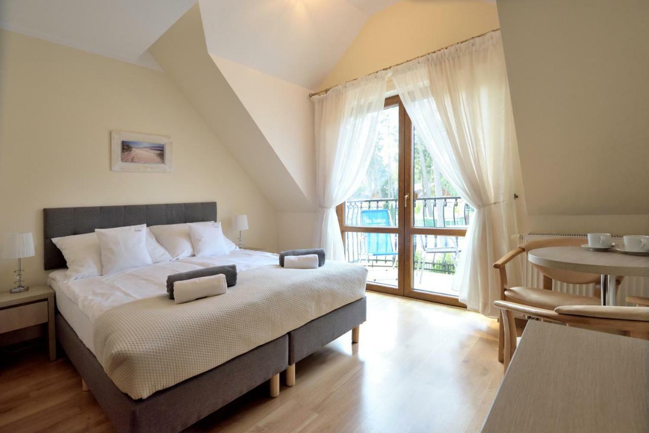 Villa Szelega Pobierowo Esterno foto