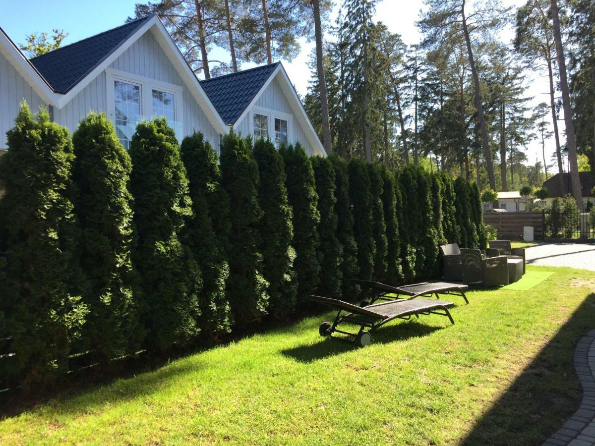 Villa Szelega Pobierowo Esterno foto